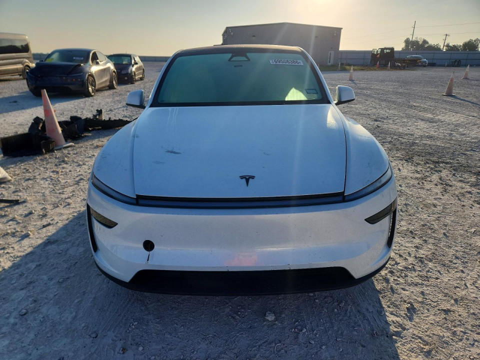 Tesla MODEL Y 2026 — Copart