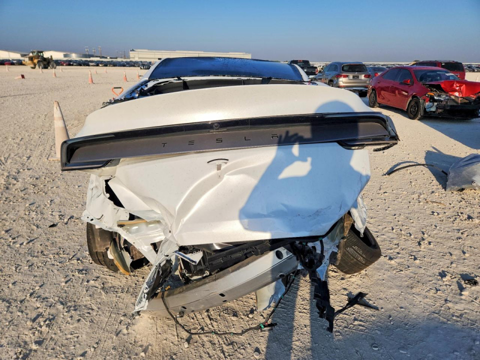 Tesla MODEL Y 2026 — Copart