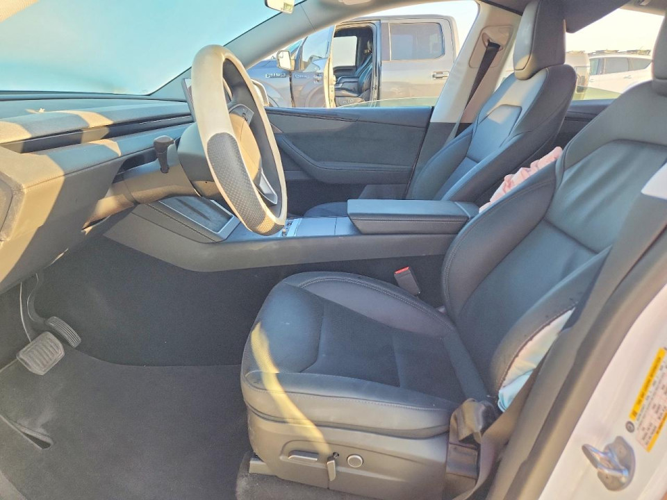 Tesla MODEL Y 2026 — Copart