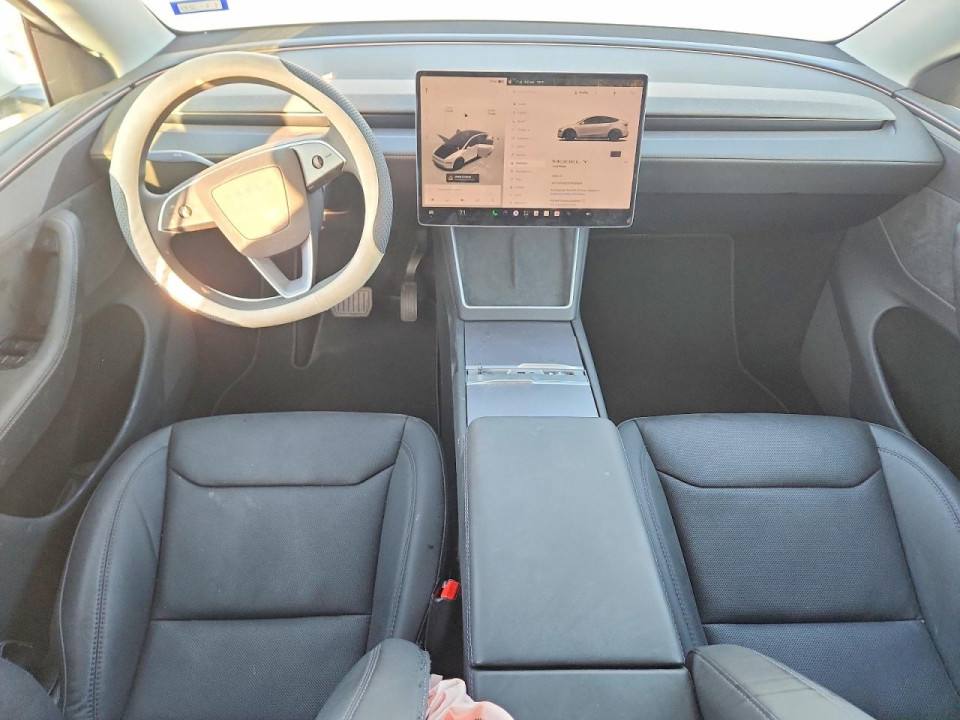Tesla MODEL Y 2026 — Copart
