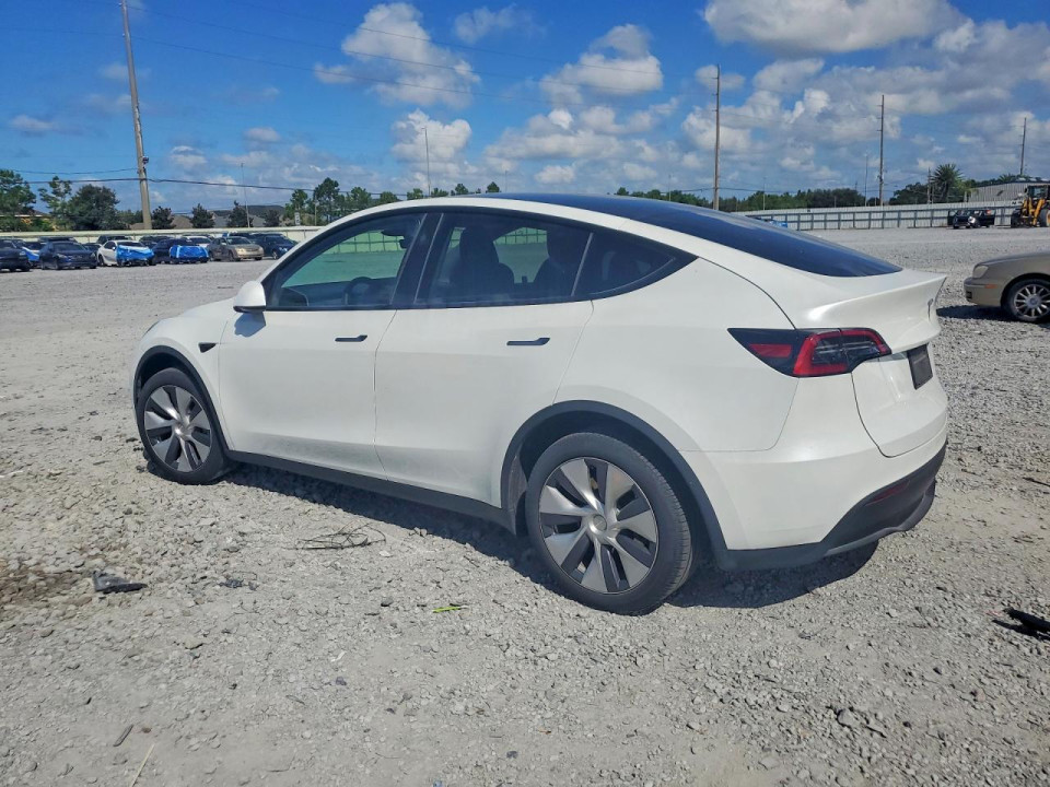 Tesla MODEL Y 2024 — Copart