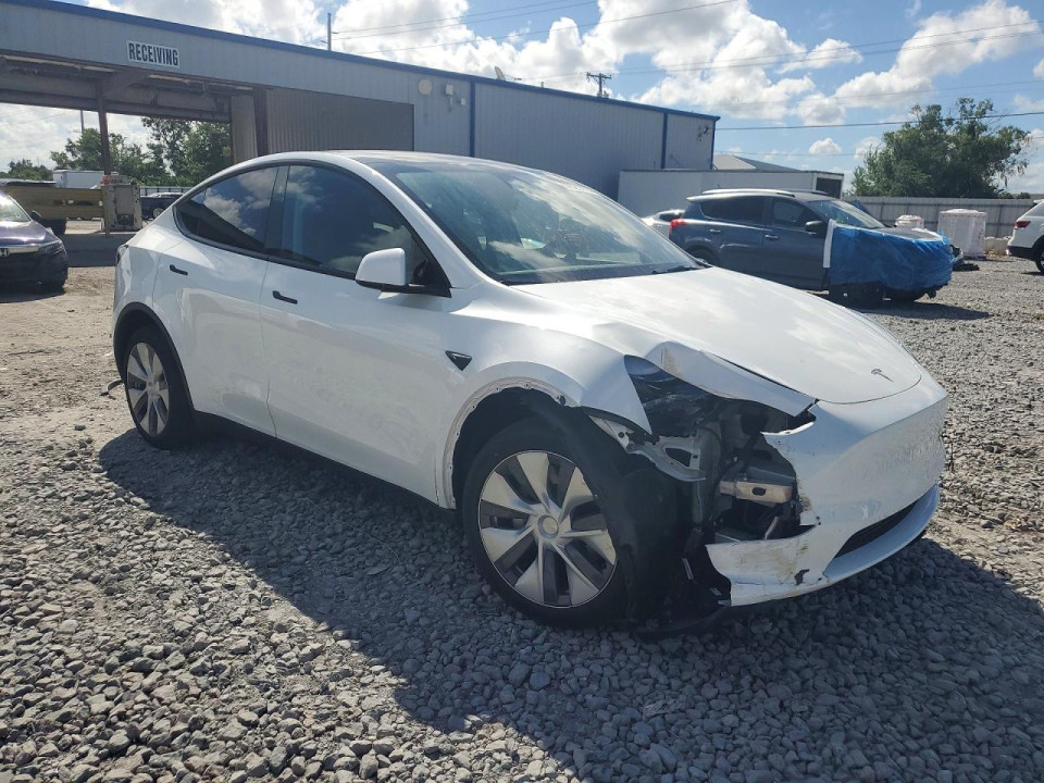 Tesla MODEL Y 2024 — Copart