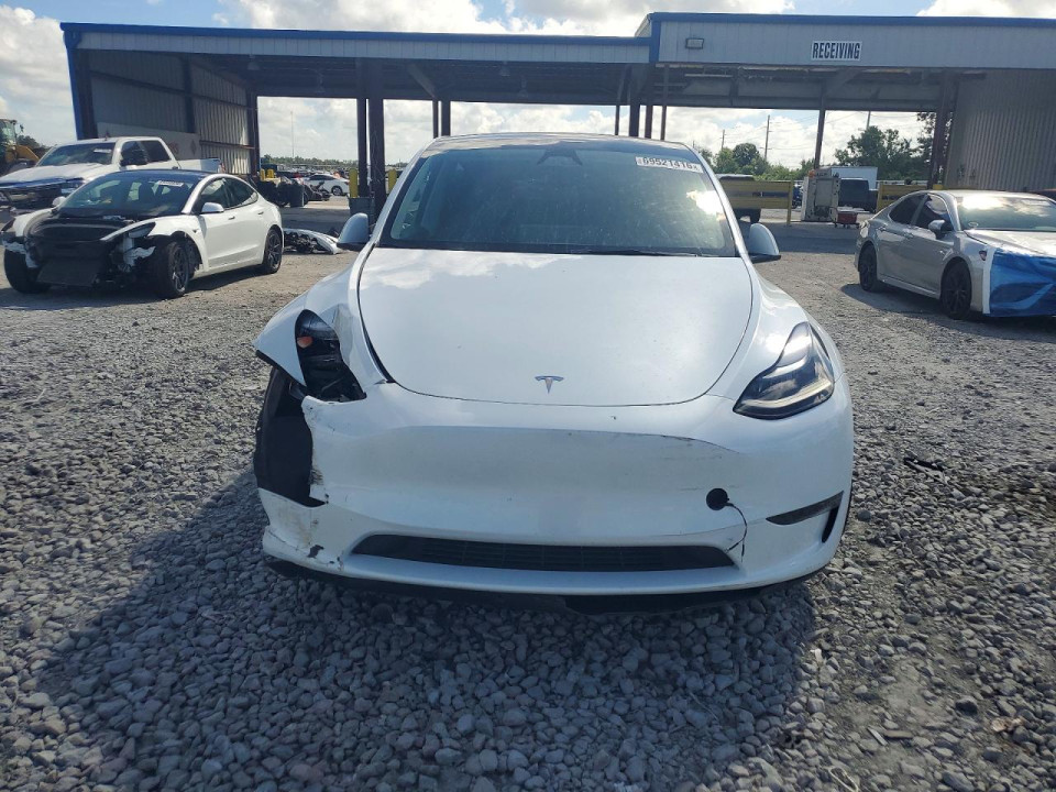 Tesla MODEL Y 2024 — Copart