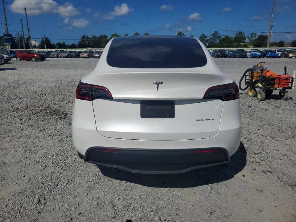 Tesla MODEL Y 2024 — Copart