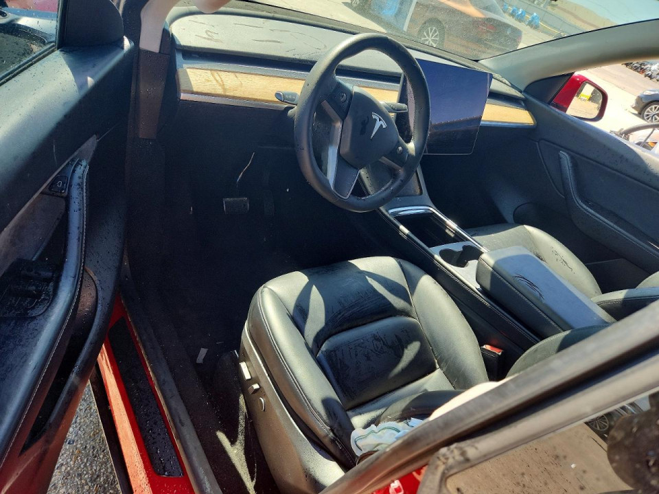 Tesla MODEL Y 2022 — Copart