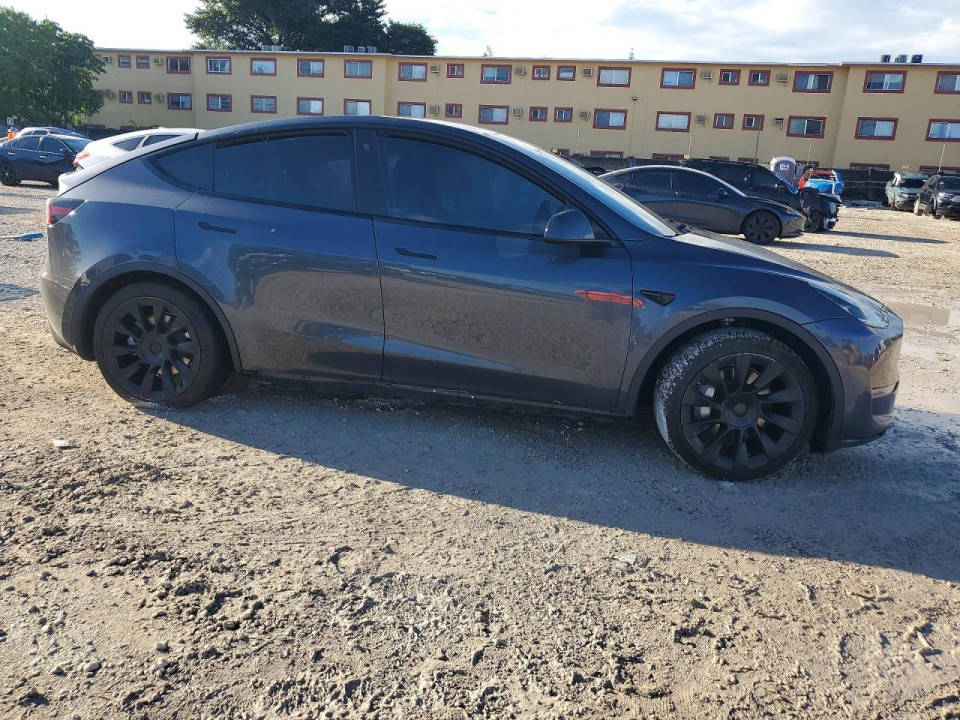 Tesla MODEL Y 2022 — Copart