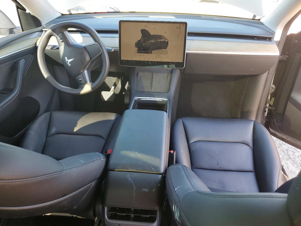 Tesla MODEL Y 2022 — Copart