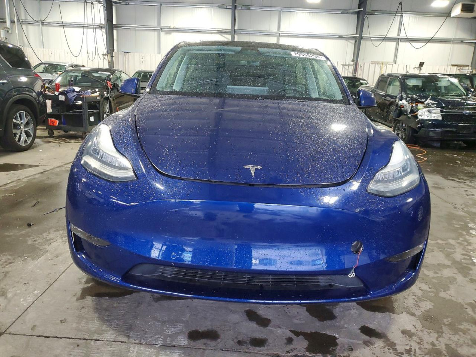 Tesla MODEL Y 2021 — Copart