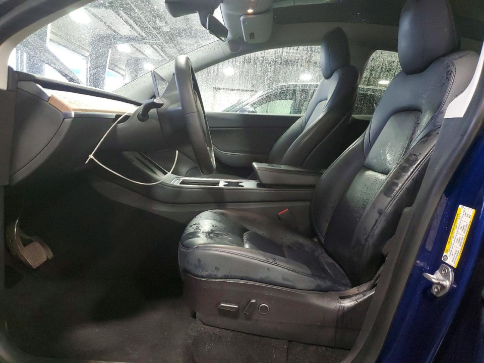 Tesla MODEL Y 2021 — Copart