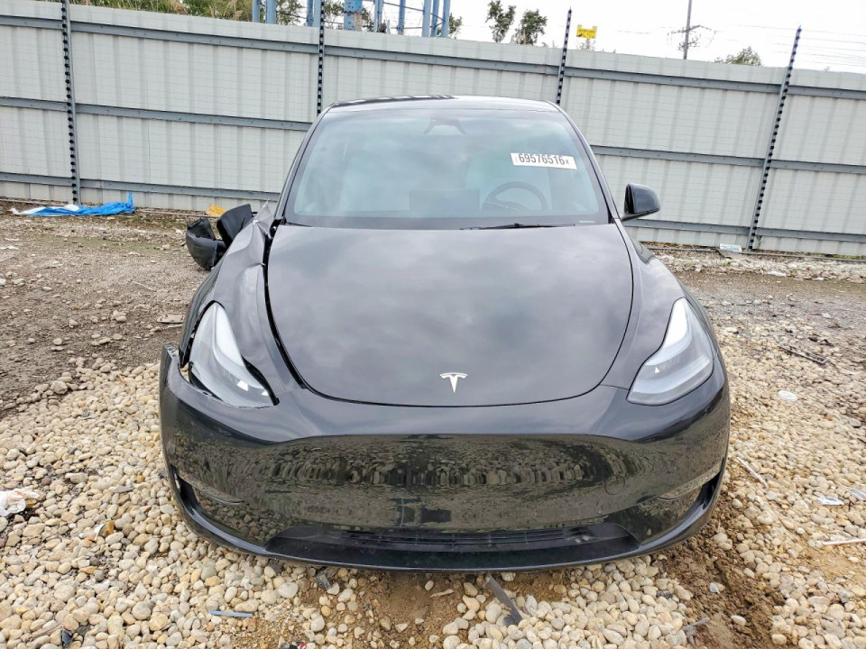 Tesla MODEL Y 2024 — Copart