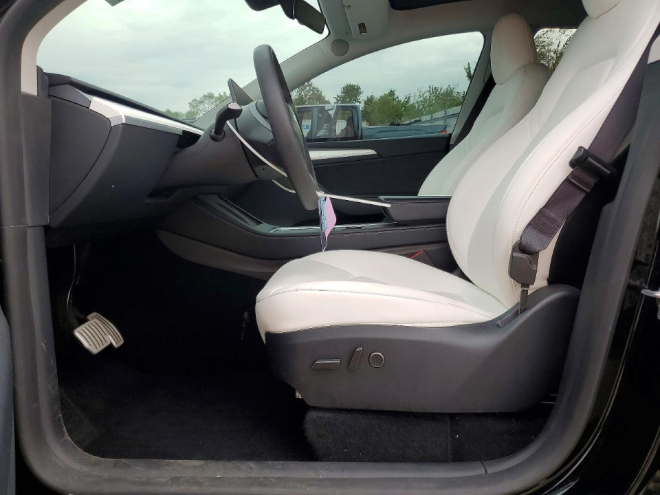 Tesla MODEL Y 2024 — Copart