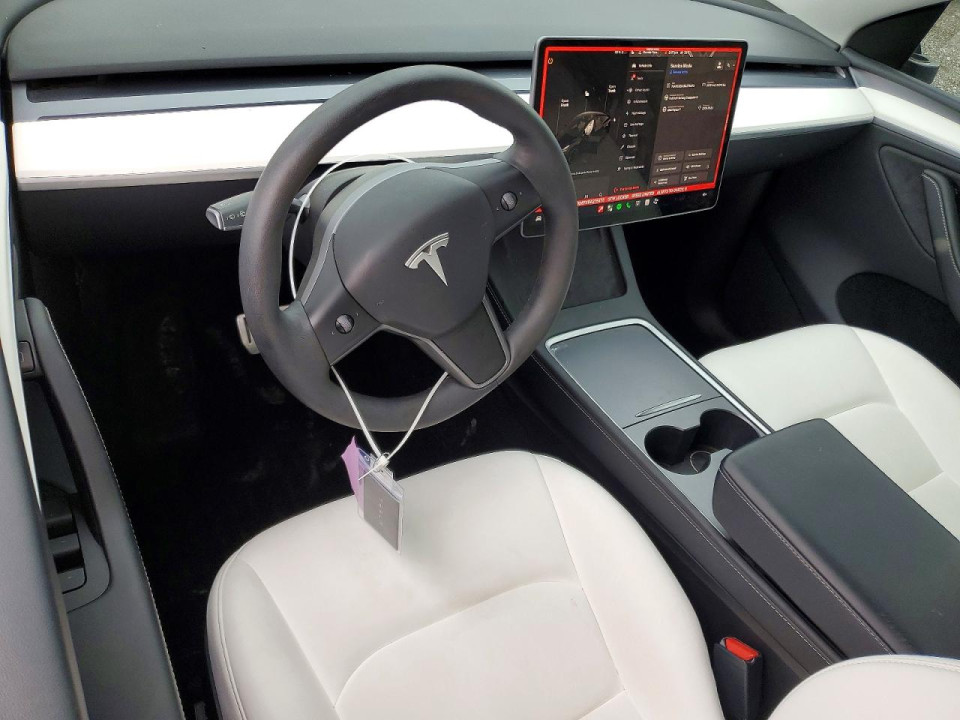 Tesla MODEL Y 2024 — Copart