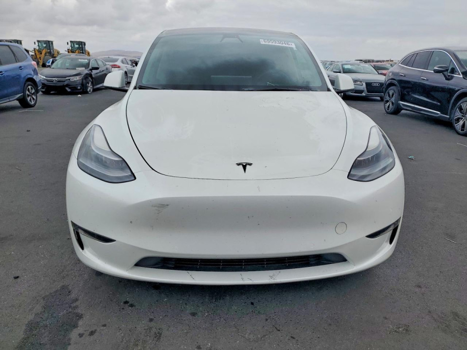 Tesla MODEL Y 2022 — Copart