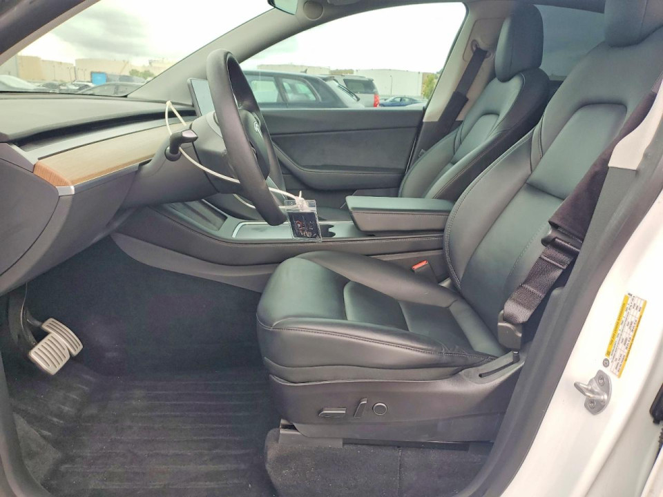 Tesla MODEL Y 2022 — Copart