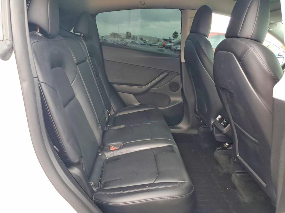 Tesla MODEL Y 2022 — Copart