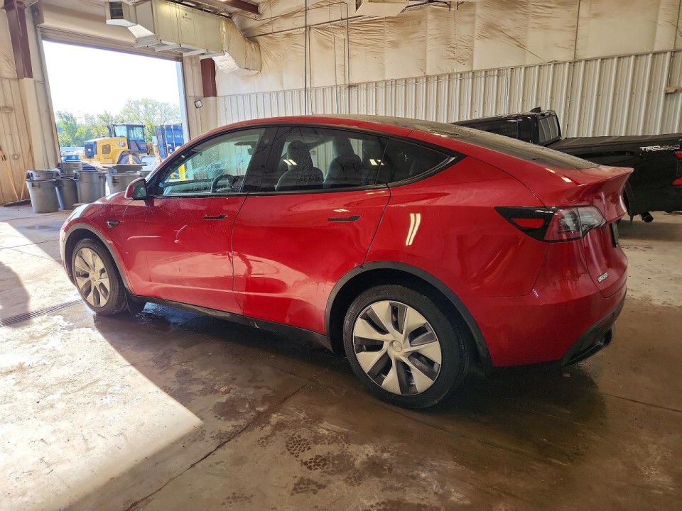 Tesla MODEL Y 2023 — Copart