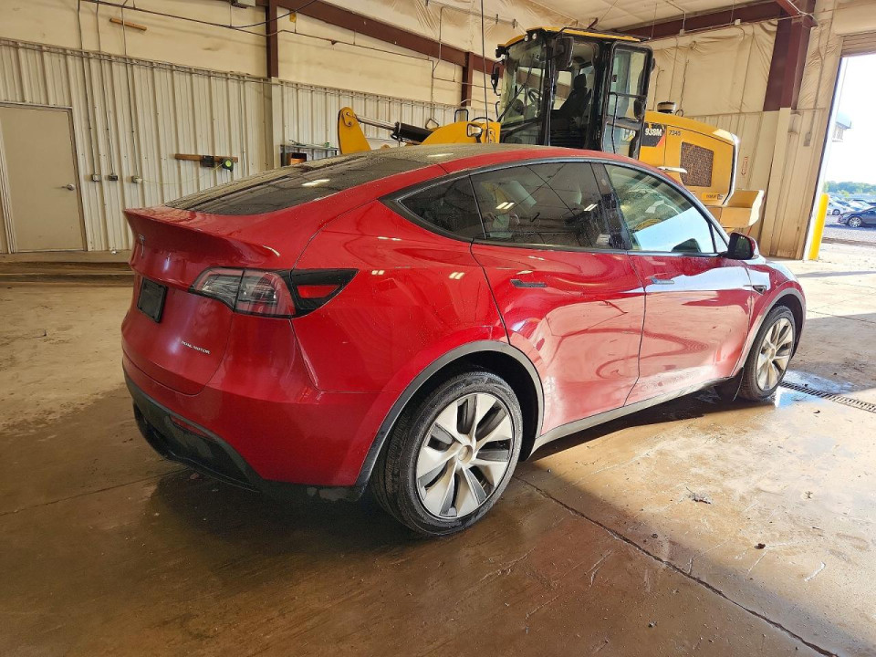 Tesla MODEL Y 2023 — Copart