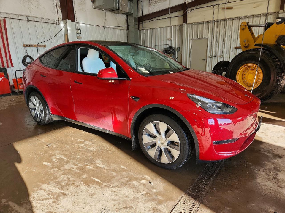 Tesla MODEL Y 2023 — Copart