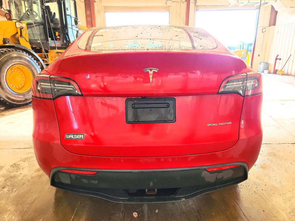 Tesla MODEL Y 2023 — Copart