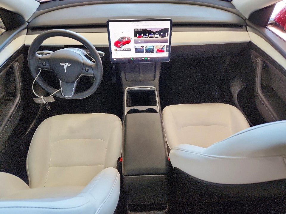Tesla MODEL Y 2023 — Copart