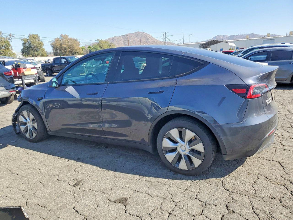 Tesla MODEL Y 2023 — Copart