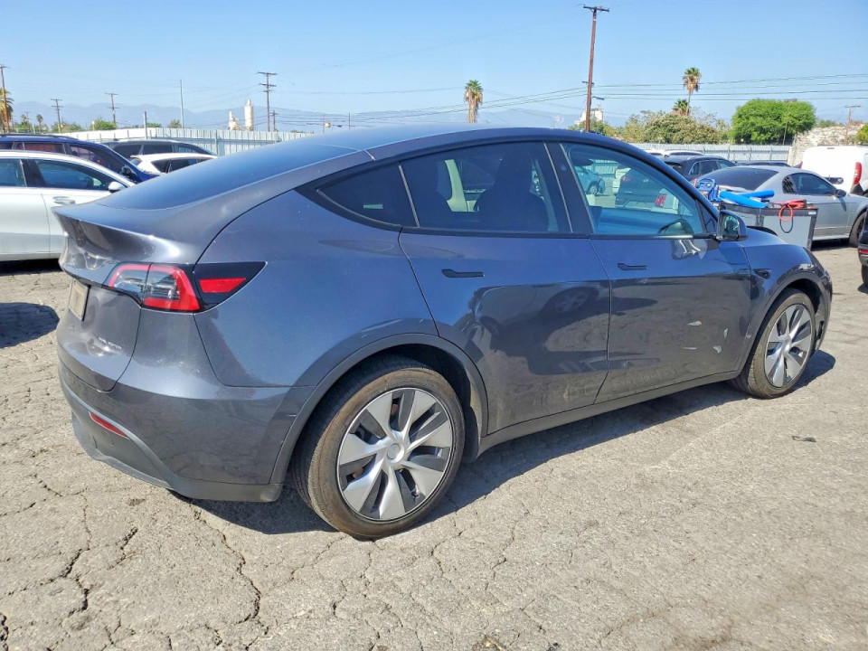 Tesla MODEL Y 2023 — Copart