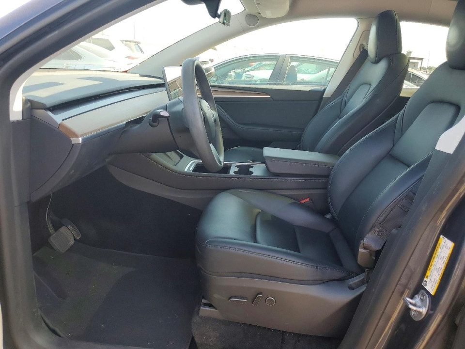 Tesla MODEL Y 2023 — Copart
