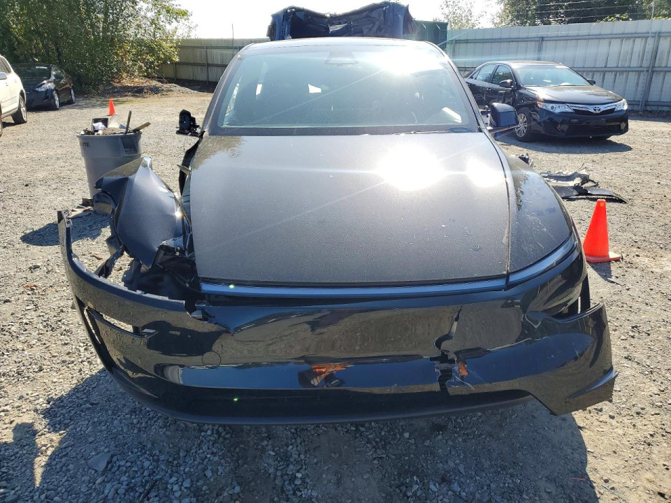 Tesla MODEL Y 2026 — Copart