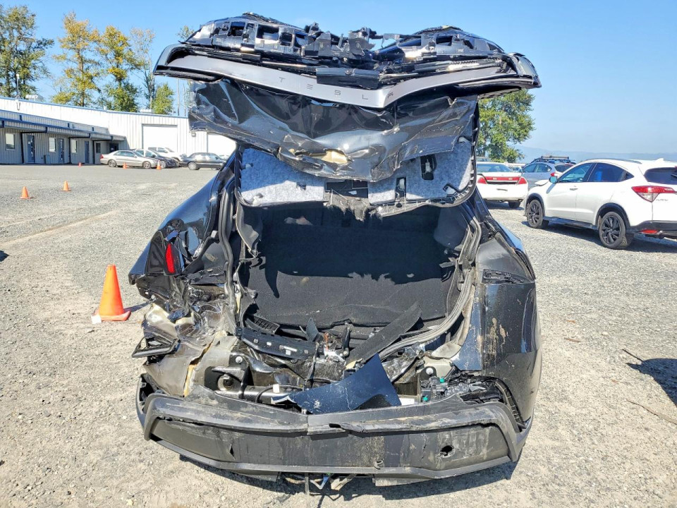 Tesla MODEL Y 2026 — Copart