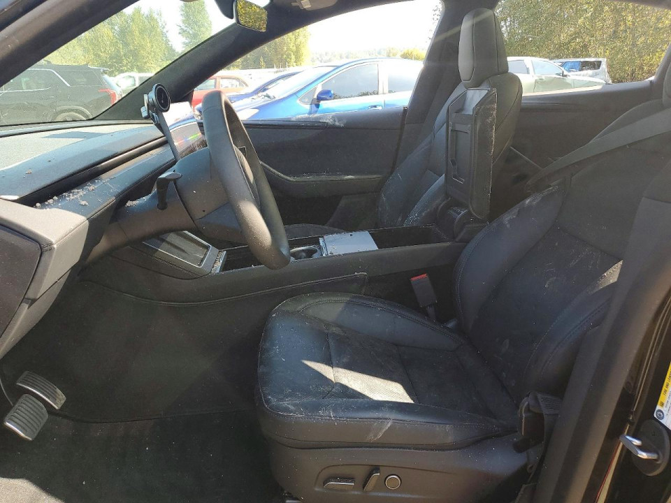 Tesla MODEL Y 2026 — Copart