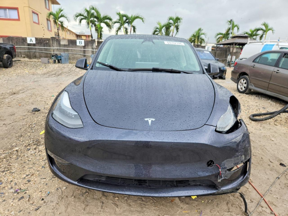 Tesla MODEL Y 2024 — Copart