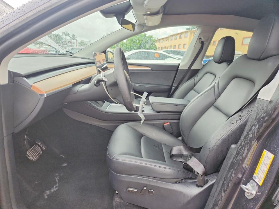 Tesla MODEL Y 2024 — Copart