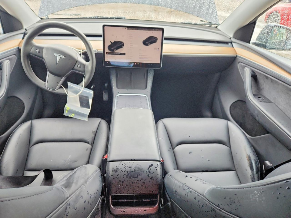 Tesla MODEL Y 2024 — Copart