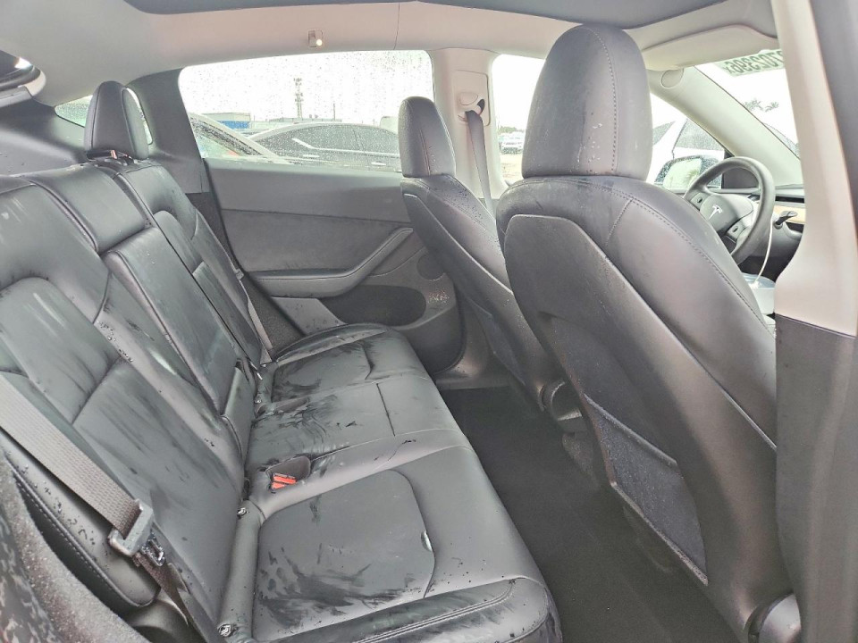 Tesla MODEL Y 2024 — Copart