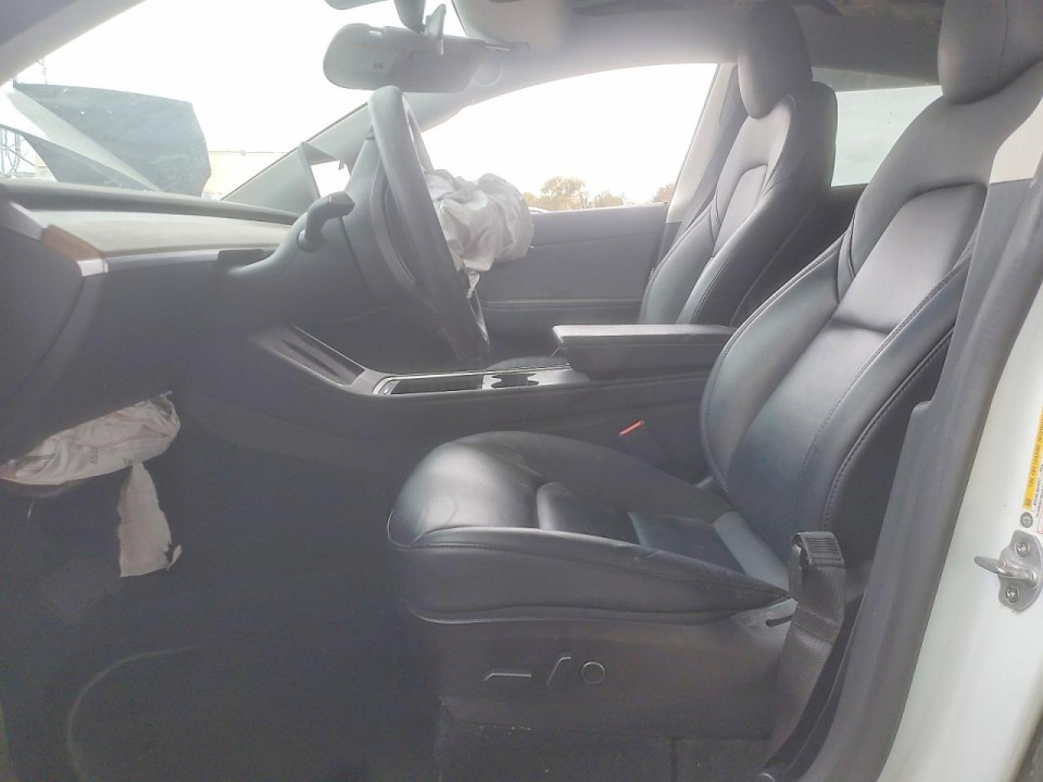 Tesla MODEL Y 2022 — Copart