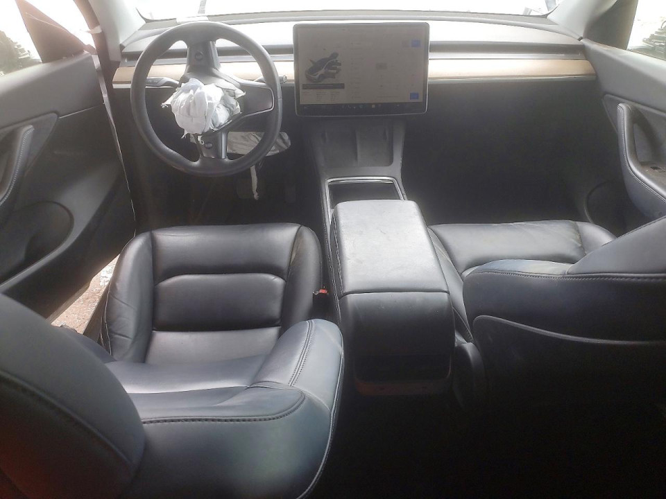 Tesla MODEL Y 2022 — Copart
