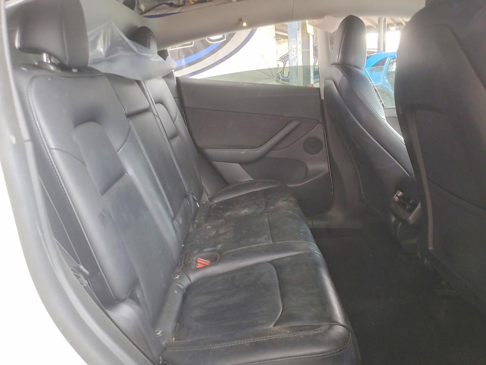 Tesla MODEL Y 2022 — Copart