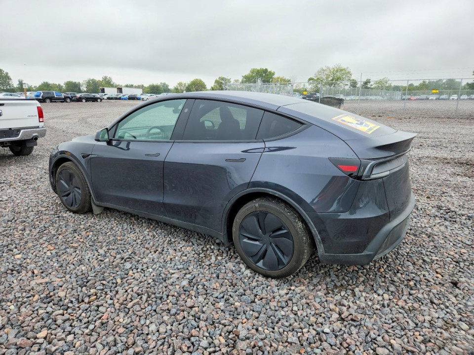 Tesla MODEL Y 2026 — Copart
