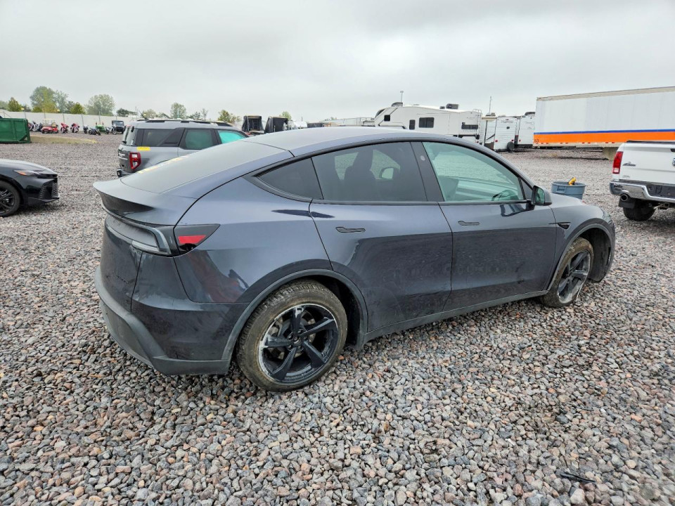 Tesla MODEL Y 2026 — Copart