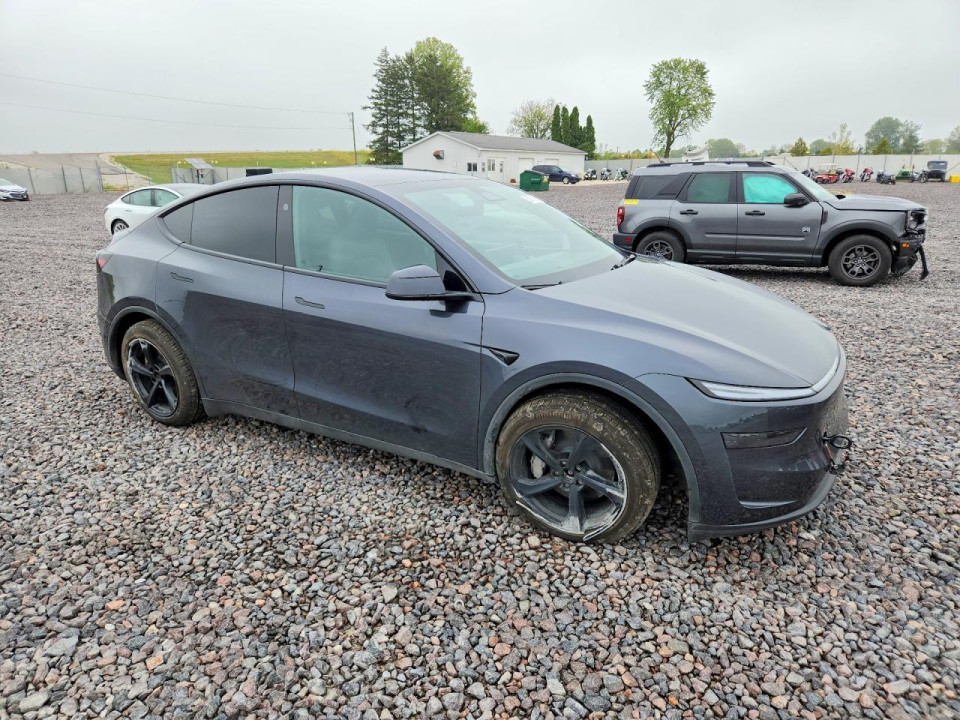 Tesla MODEL Y 2026 — Copart