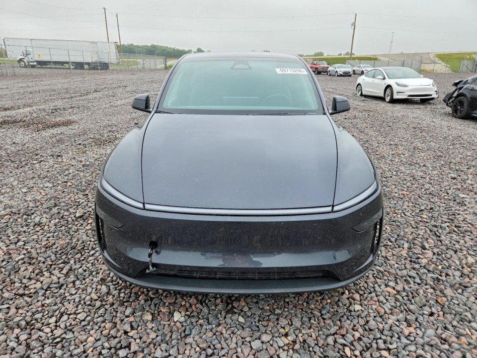 Tesla MODEL Y 2026 — Copart