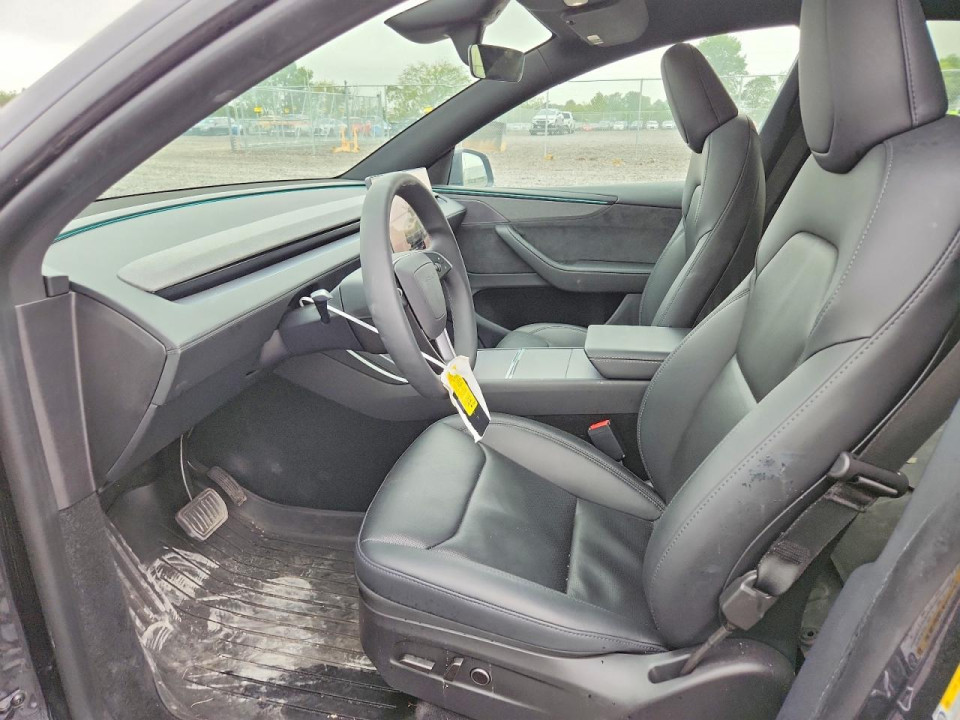 Tesla MODEL Y 2026 — Copart