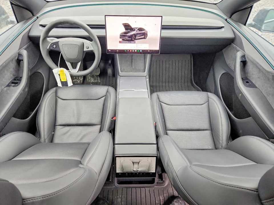 Tesla MODEL Y 2026 — Copart