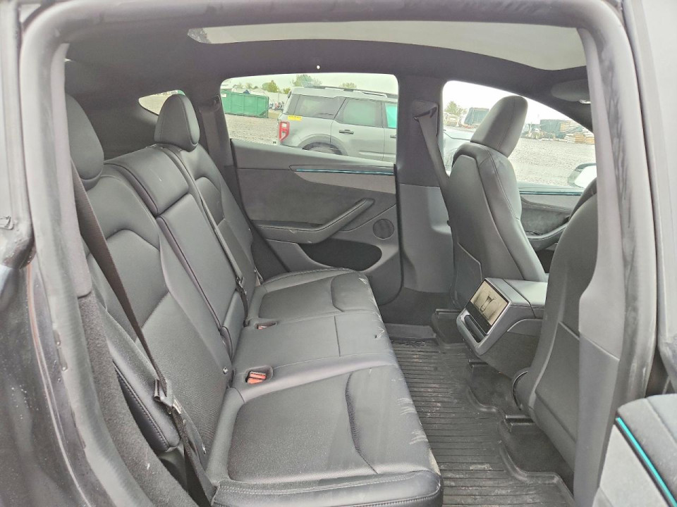 Tesla MODEL Y 2026 — Copart