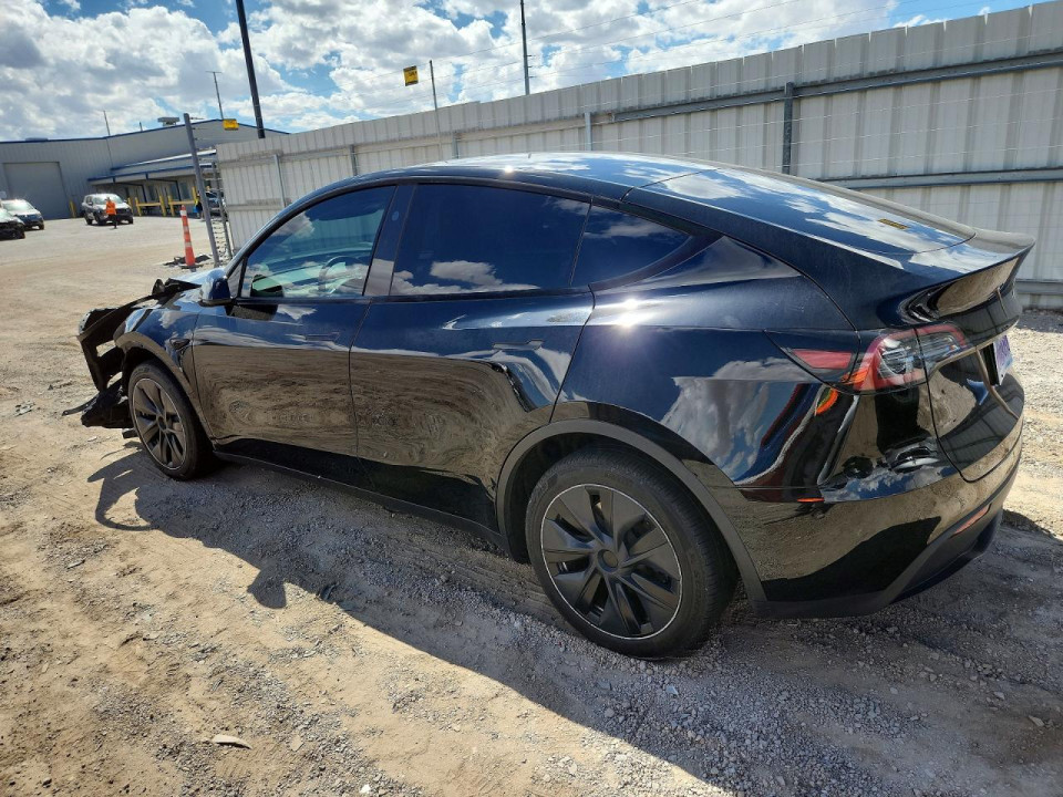 Tesla MODEL Y 2024 — Copart