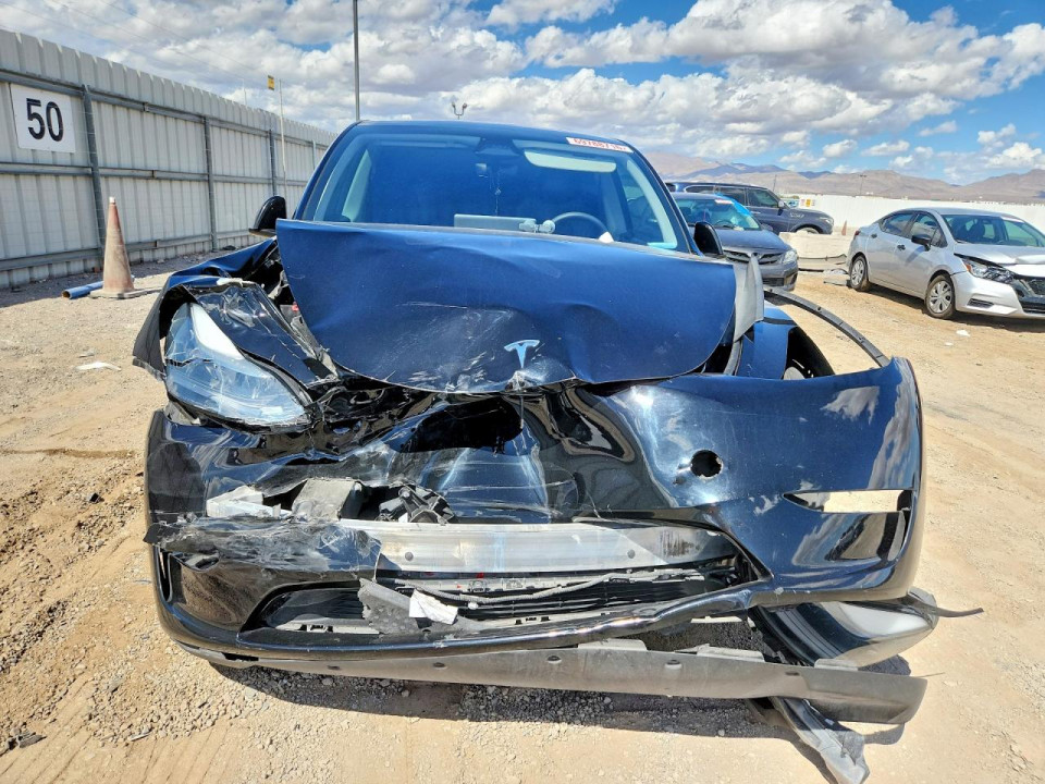 Tesla MODEL Y 2024 — Copart