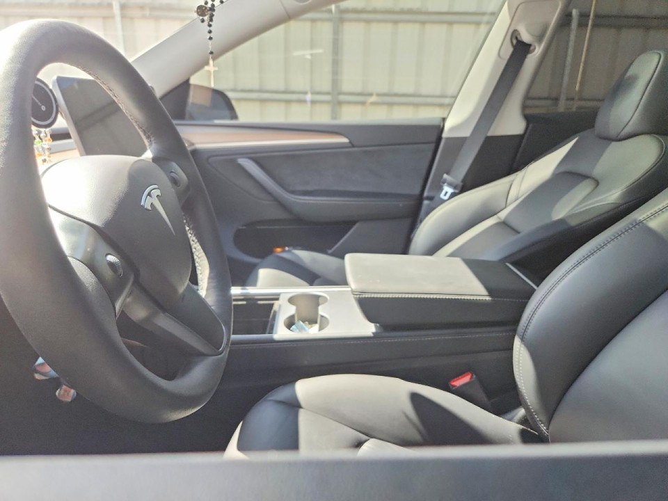 Tesla MODEL Y 2024 — Copart