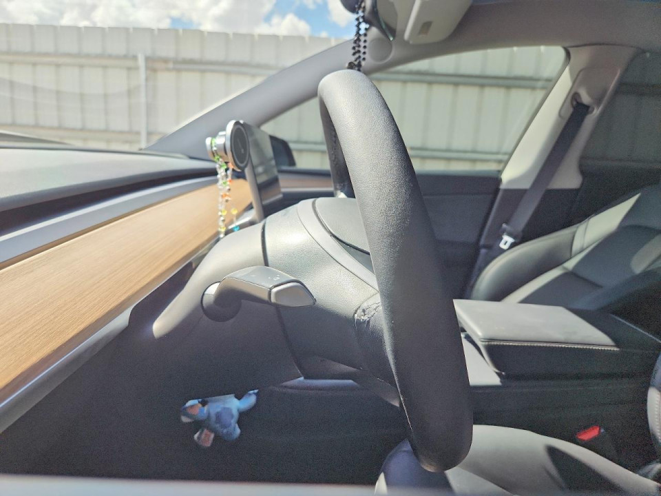Tesla MODEL Y 2024 — Copart