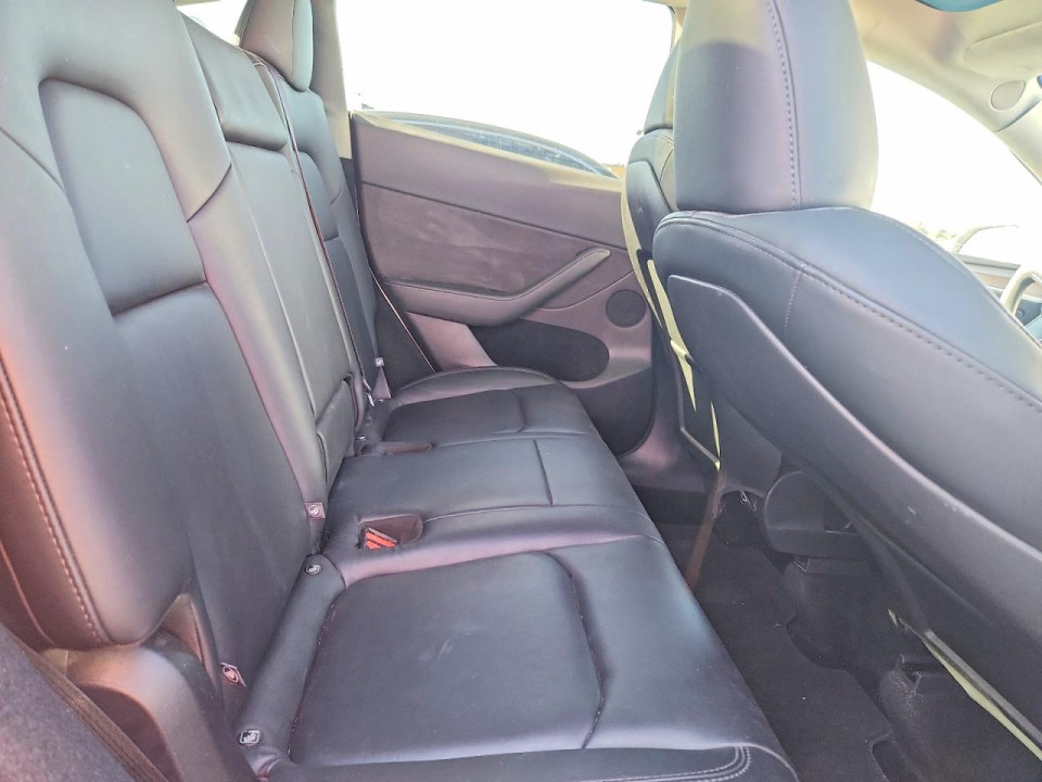 Tesla MODEL Y 2025 — Copart