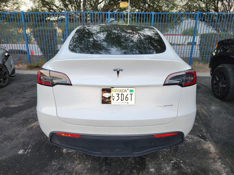 Tesla MODEL Y 2024 — Copart